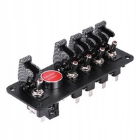 фото thumb №8, 12v 6 группа переключатель переключателя зажигания