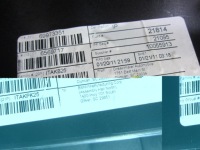 фото thumb №9, Bmw x3 f25 x4 f26 панель приладів приладова панель  подушка безпеки натягувачі czarna 9311544