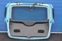 фото thumb №11, Opel meriva b кришка багажника багажника задня задня комплектна