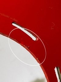 фото thumb №15, Kompletny бампер задня задній seat leon ii lift ms design fr cupra pdc