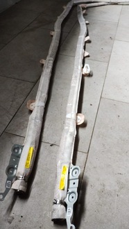 фото thumb №4, Шторка права ліва audi a4 b7 універсал avant kpl