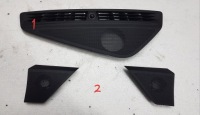 Купити Захист накладка динаміка панелі alfa romeo stelvio 156115731, фото thumb