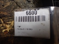 Захист  порога  правий передні  ford mondeo mk5 2015 європа ds73-f13200-ddw 6600 Недорого, фото thumb