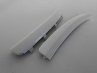 Mercedes gle w167 167 молдинг защита бампера amg Цена, фото thumb