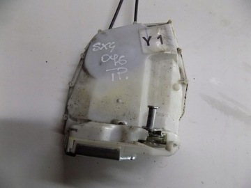 фото thumb №5, Suzuki sx-4 sx4 замок дверь правый зад 3 pin