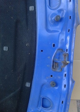 фото thumb №16, Капот крышка двигателя seat ibiza 2 ii рестайлинг cordoba 99-02 синяя