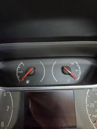 Opel crossland x 1.2 счетчик приборная панель anglik uk 9822632980 Недорого, фото thumb