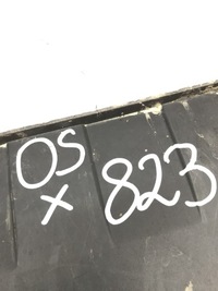 фото thumb №14, Skoda fabia ii рестайлінг roomster спойлер бампера переднє перед 5j0807061c