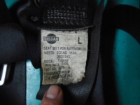 фото thumb №13, Nissan king cab ремни безопасности передние p/l