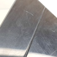 фото thumb №8, Audi e-tron 2019 левая сторона молдинг / прокладка стекло дверь задних