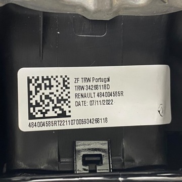 фото thumb №12, Кермо kangoo 3 iii clio v captur ii trafic iv