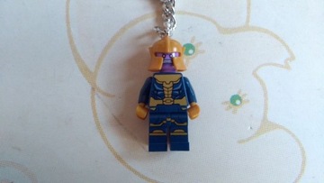 LEGO Marvel Avengers 854078 Брелок Танос