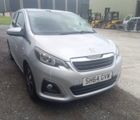 фото thumb №6, Радиатор вентилятор основний  комплект peugeot 108 1.2 бензин eb2 hmt год 2015