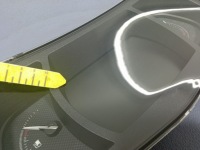 фото thumb №5, Renault megane iv gt 1.6 tce панель приладів 248109957r