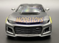 Chevrolet Camaro ZL1 № 90 2017 г. 1:24 Motormax 79510