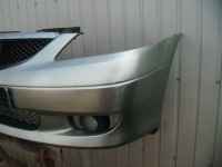 фото thumb №5, Mazda mpv 2 ii 99-06 бампер перед решётка радиатора противотуманные фары