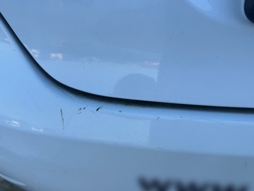 фото thumb №9, Ford fiesta mk7 vii бампер зад задний задний h9