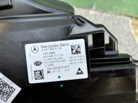 Mercedes gla 247 рестайлінг  лампа лівий перед ліва передня multibeam фара Зі Шроту, фото thumb