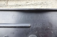 фото thumb №12, Bmw x7 g07 lift lci 23- m-pakiet рамка підкладка pod номерний знак перед org