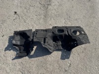 фото thumb №6, Шумоизоляция стены перегородки отсек двигателя vw crafter ii 7c man tge 17-