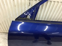 фото thumb №8, Дверь перед передние левая vw passat b5 1996-2005 цвет lc5x