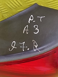 фото thumb №11, Audi a3 8l лампа правый задняя 8l0945096