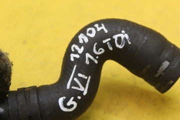 фото thumb №8, Шланг води 03l122157n octavia golf vi 1.6 tdi