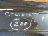 Mercedes c-klasse w204 2007 2008 2009 бампер с Разборки, фото thumb