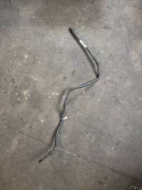 фото thumb №1, Bmw 3 g20 g21 шланг топлива 5a1a321