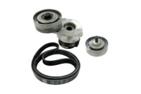 Набор ремни многоручейковых с ролики opel comb Цена, фото thumb