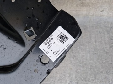 фото thumb №2, Vw t5 рестайлинг t6 порог левый подкрылок обшивка внутренние 7e0805062b новое