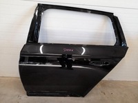 фото thumb №1, Дверь левая задние skoda superb kombi