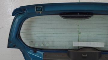 фото thumb №15, Кришка багажника chevrolet aveo t250