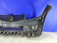 Mercedes a-klasa w169 рестайлинг  бампер решётка радиатора перед передний c191 Киев, фото thumb