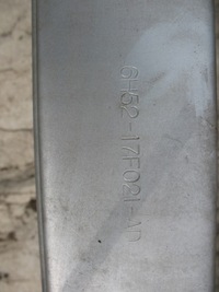 фото thumb №5, Land rover freelander ii 2.2 td4 pas передний, радиатор, балка kpl. lrc798