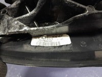 фото thumb №8, Volvo v60 i s60 ii зеркало левая 8 pin eu 426-26