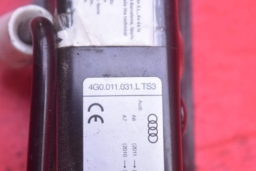 фото thumb №7, Домкрат подъемник 4g0011031l audi a6 c7 14-20