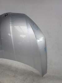 фото thumb №11, Skoda octavia iv 4 19- капот крышка двигателя