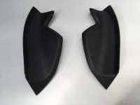 Купити Mercedes slc w172 2019 заглушка консолі права ліва, фото thumb