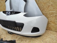 фото thumb №5, Перед kompletny капот бампер лампы mazda 2