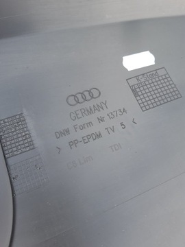 фото thumb №8, Новий спойлер бампера зад задній audi a6 s6 4f5807521f01c
