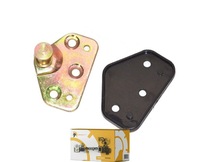 фото thumb №1, Зачіп замка двері renault master 98 bok pr середина