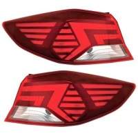 фото thumb №1, Лампи задні задня l+p hyundai elantra vi