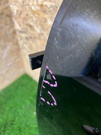 фото thumb №8, Двері ліва задня задні volvo xc40 ii