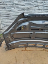 фото thumb №7, Капот mercedes w169 a-klasa серая лак 748