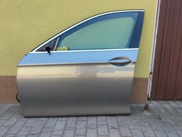 фото thumb №7, Bmw f10 f11 дверь левая перед комплектные