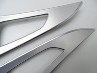 фото thumb №13, Планки дверь декоры перед зад комплект audi a6 c7 4g0867409 4g0867419