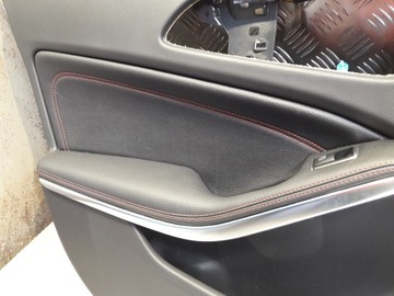 фото thumb №13, Mercedes a w176 amg боковина обивка дверь перед