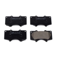 фото thumb №1, Тормозные колодки тормозные задняя do toyota fj cruiser 4.0