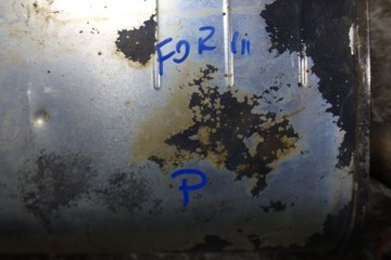 фото thumb №6, Глушник кінцевий правий subaru forester iii 2.0 дизель